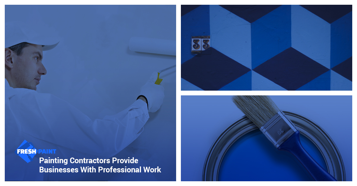 Painting Contractors Vancouver More Benefits For Businesses