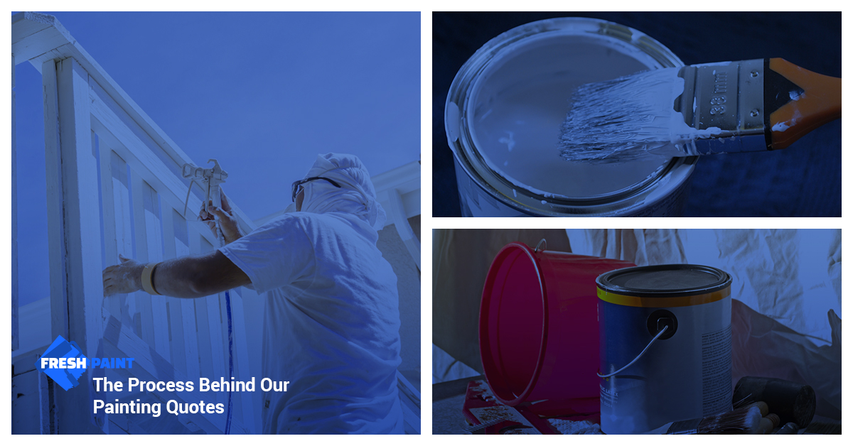 Painting Quotes Vancouver Our Process Fresh Paint