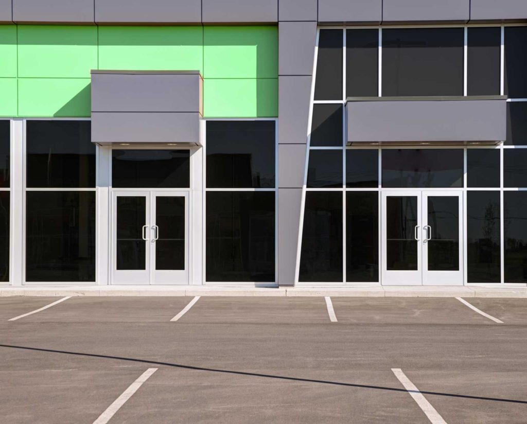 Commercial Painting Vancouver with Fresh Paint On Demand