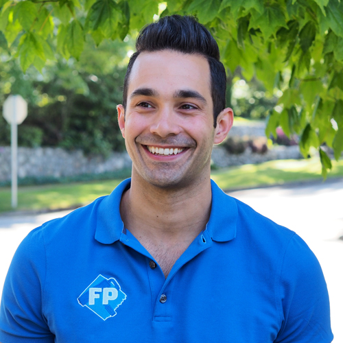 Fresh Paint Ace Justin