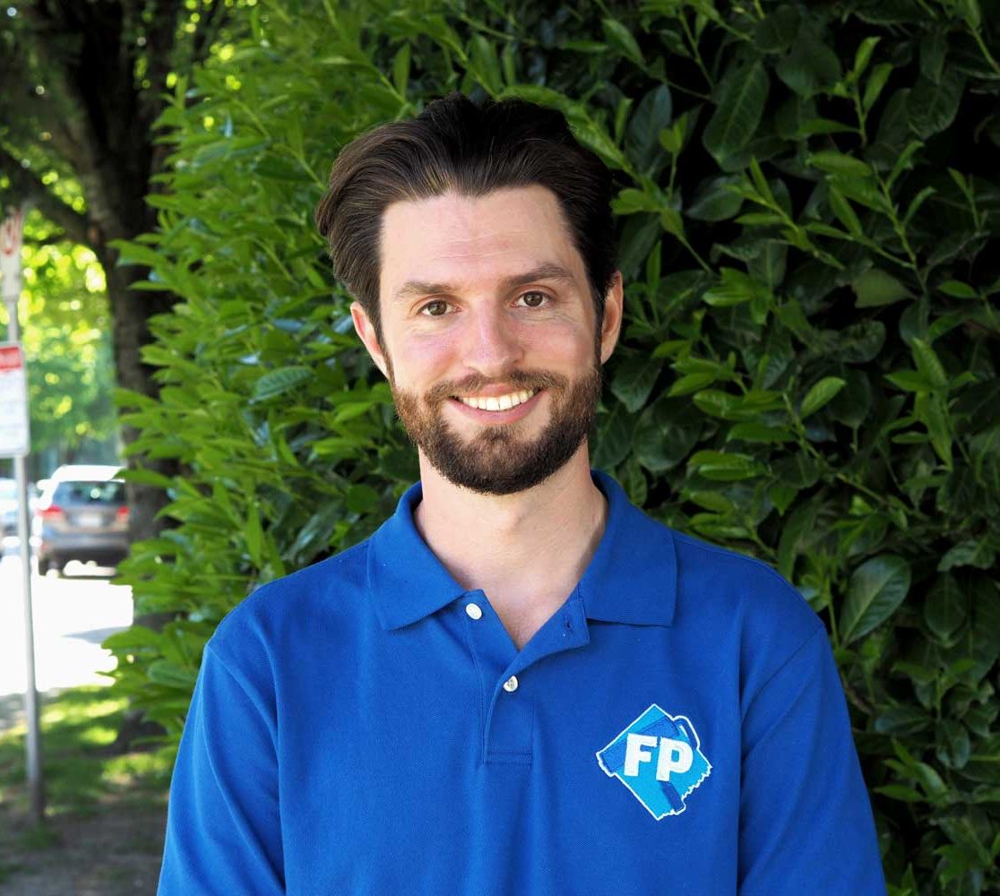 Fresh Paint Ace Morgan