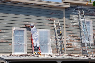 Can I DIY My Exterior Paint Project 4 Pro Tips Fresh Paint On